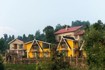 منتجع The Nature Walk