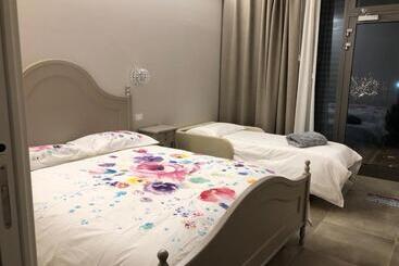 בית מלון כפרי Fattoria Belvedere