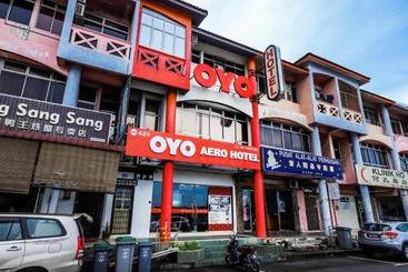 هتل Oyo 624 Aero