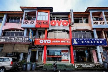 هتل Oyo 624 Aero