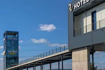 Self Check In Hotel Von Rotz