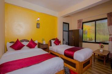 Oyo 265 Hotel Black Stone