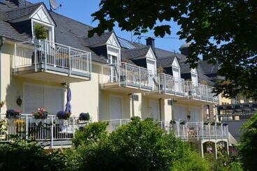 بنسيون Gästehaus Alt Mehring