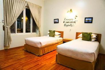 هاستل Dormitory @ Westay The Grand Nyaung Shwe