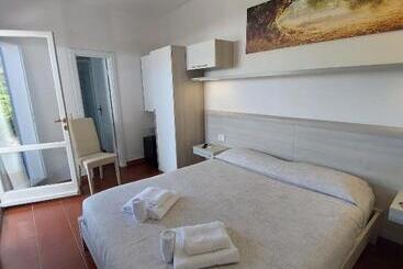 B&b La Casa Degli Ulivi