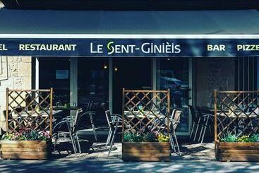 酒店 Le Sent Ginieis