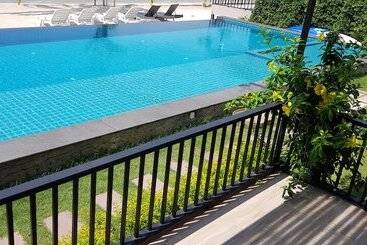 Отель Samutra Residences