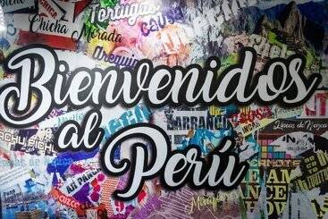 Bed and Breakfast Lima Airport Tampu