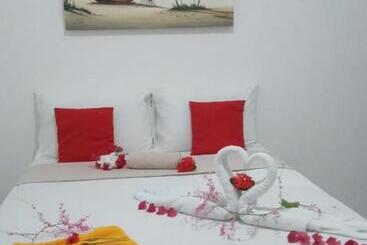 Пансион Pedacinho Do Paraiso Pousada