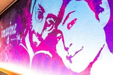 Time Hostel Jyväskylä, Boutique