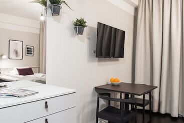 آپارتمانهای توریستها Forenom Aparthotel Turku
