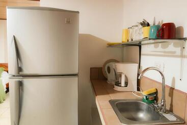 هتل Hoja De Oro Corcovado