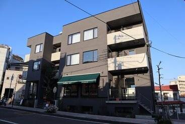 ペンション Treeside