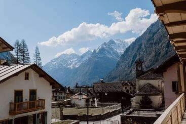 מלון דירות Residence Kalipè