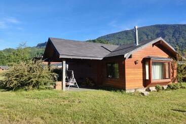 Жильё для туристов Cabañas Santa Maria Huife