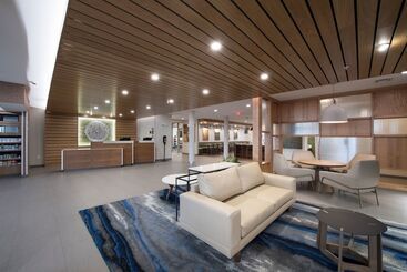 فندق Fairfield Inn & Suites By Marriott Oklahoma City El Reno