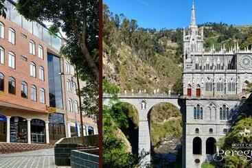 Отель Casa De Peregrinos