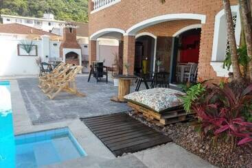 پانسیون Capim Limão Hostel Boutique