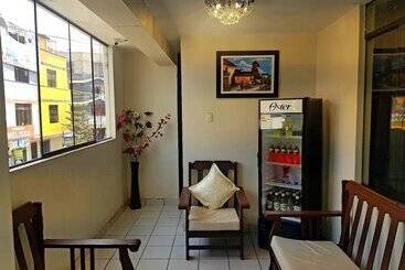 بنسيون Hostal Lima Norte