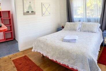 旅馆 Hostal Dolegant Pichilemu