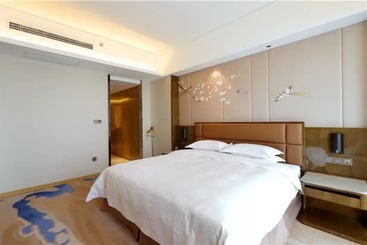 Li Cai Tian Qi Hotel Xianyang