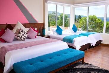 호텔 Mansion Barichara