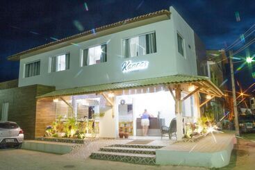 호텔 Pousada Kanoas Maragogi