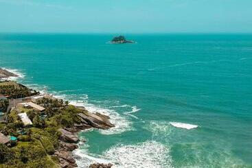 پانسیون Moa Pousada