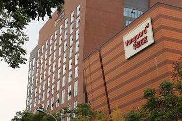 בית מלון כפרי Yousu