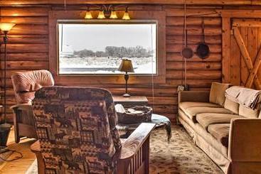 住宿加早餐  Copperline Lodge
