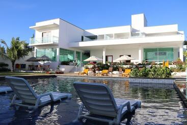 酒店 Pousada Mar Aberto