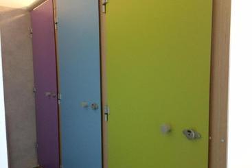 ユースホステル Gite Du Forail