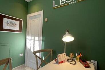 تختخواب و صبحانه Il Borgo