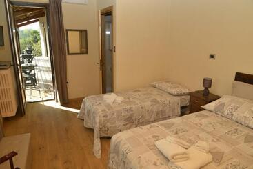 Bed and Breakfast Agriturismo Ai Prüsot