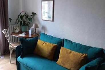 تختخواب و صبحانه Le Poisson Ivre