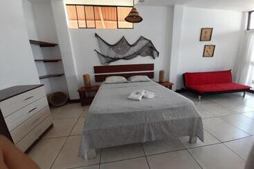 Отель Maria Jose Bungalows