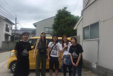 Пансион Guest House Daisho Oshiro Asobi