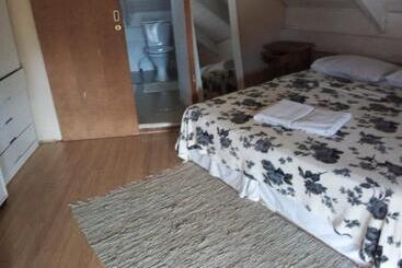 Pousada Reserva Do Tombo Lounge Hostel