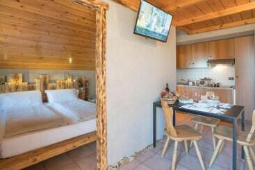 מלון דירות Residence Fior D'alpe