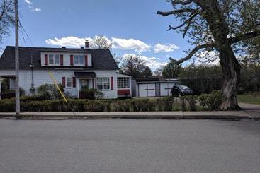 Bed and Breakfast Ma Chaumière Au Québec