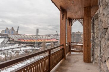 Apricot Hotel Yerevan