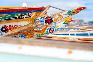 酒店 Les Manguiers De Guéréo