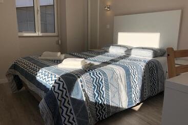 پانسیون Haobo Porto Center