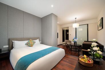 Ssaw Boutique Hotel Liuzhou Garden