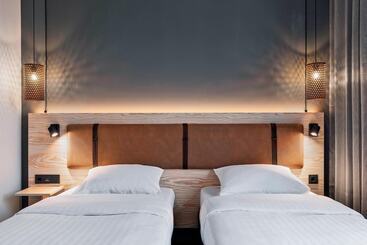 호텔 Moxy Darmstadt