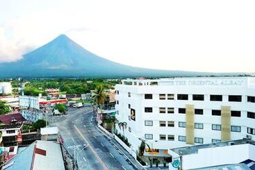 هتل Proxy By The Oriental Albay