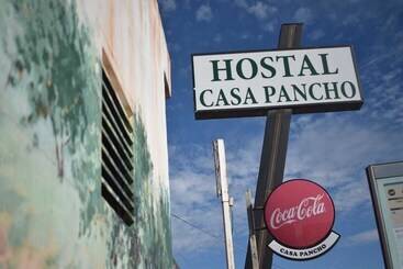هاستل Hostal Casa Pancho