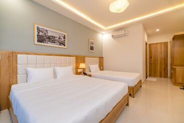 هتل Babylon Hoi An Central Villa