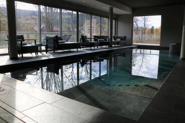 هتل Hôtel Interlaken Lounge Bar & Spa