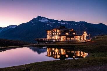 ホテル Sunny Valley Mountain Lodge